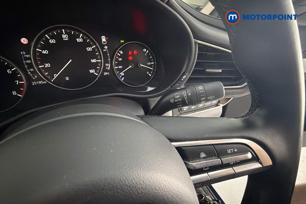 Mazda Cx-30 Sport Lux Manual Petrol SUV - Stock Number (1648554) - 4th supplementary image