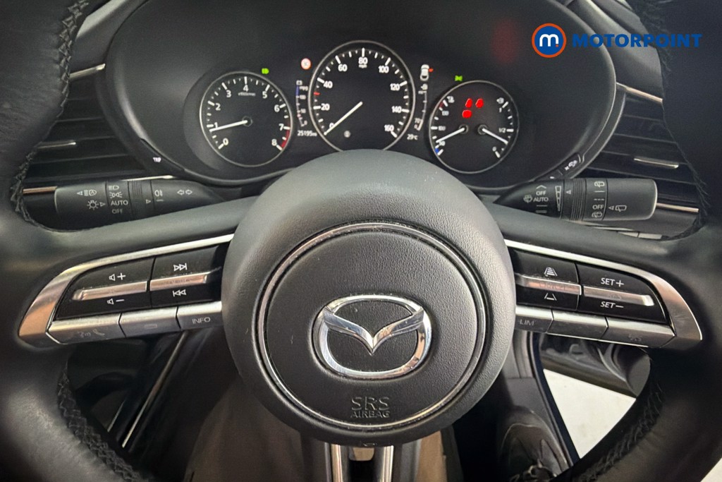 Mazda Cx-30 Sport Lux Manual Petrol SUV - Stock Number (1648554) - 5th supplementary image