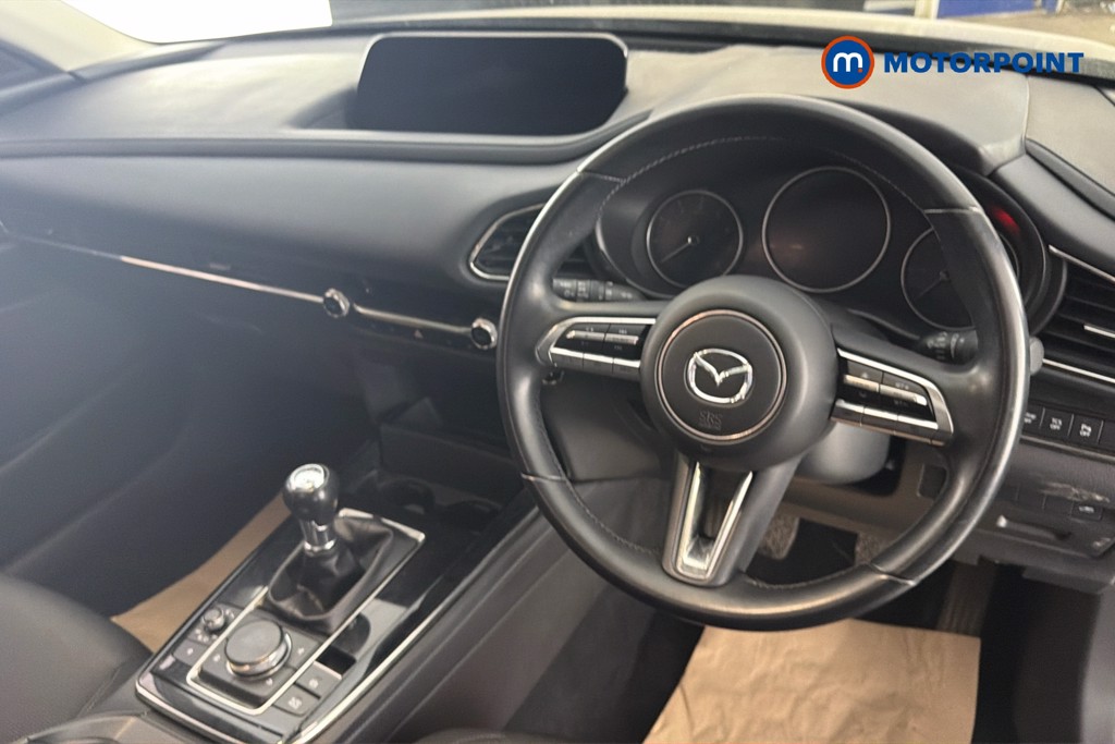 Mazda Cx-30 Sport Lux Manual Petrol SUV - Stock Number (1648554) - 1st supplementary image