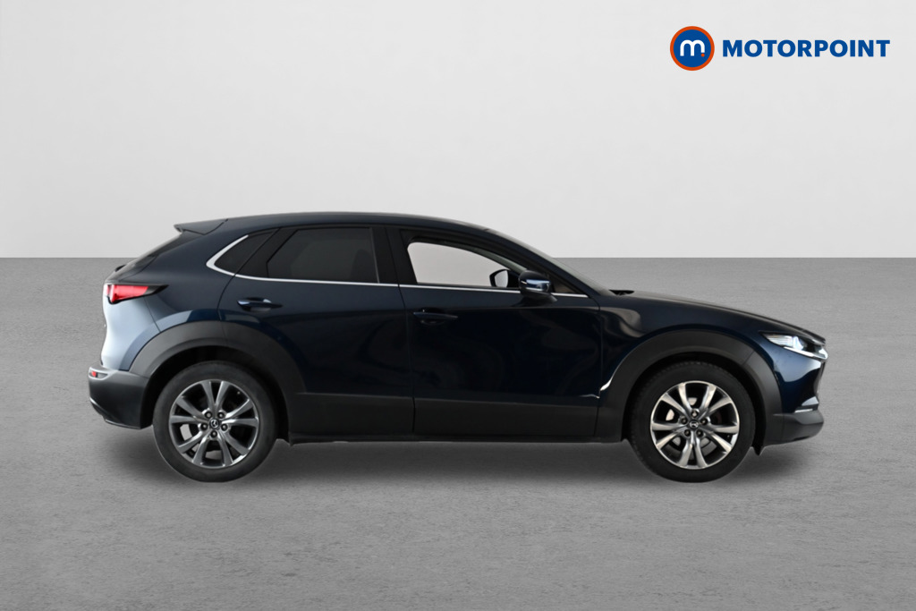 Mazda Cx-30 Sport Lux Manual Petrol SUV - Stock Number (1648554) - Drivers side