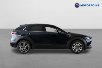 Mazda Cx-30 Sport Lux Manual Petrol SUV - Stock Number (1648554) - Drivers side