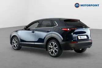 Mazda Cx-30 Sport Lux Manual Petrol SUV - Stock Number (1648554) - Passenger side rear corner