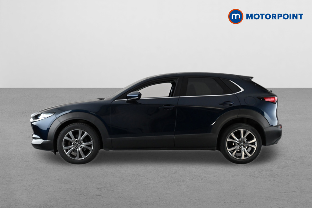 Mazda Cx-30 Sport Lux Manual Petrol SUV - Stock Number (1648554) - Passenger side