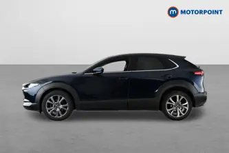 Mazda Cx-30 Sport Lux Manual Petrol SUV - Stock Number (1648554) - Passenger side