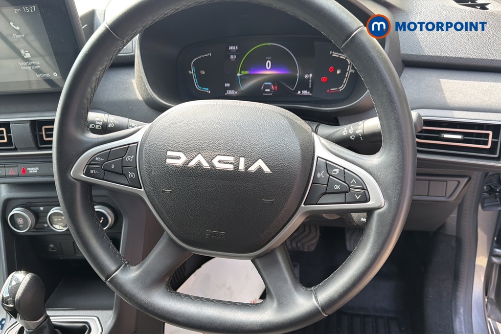 Dacia Jogger Extreme Automatic Petrol-Electric Hybrid People Carrier - Stock Number (1648670) - 2nd supplementary image