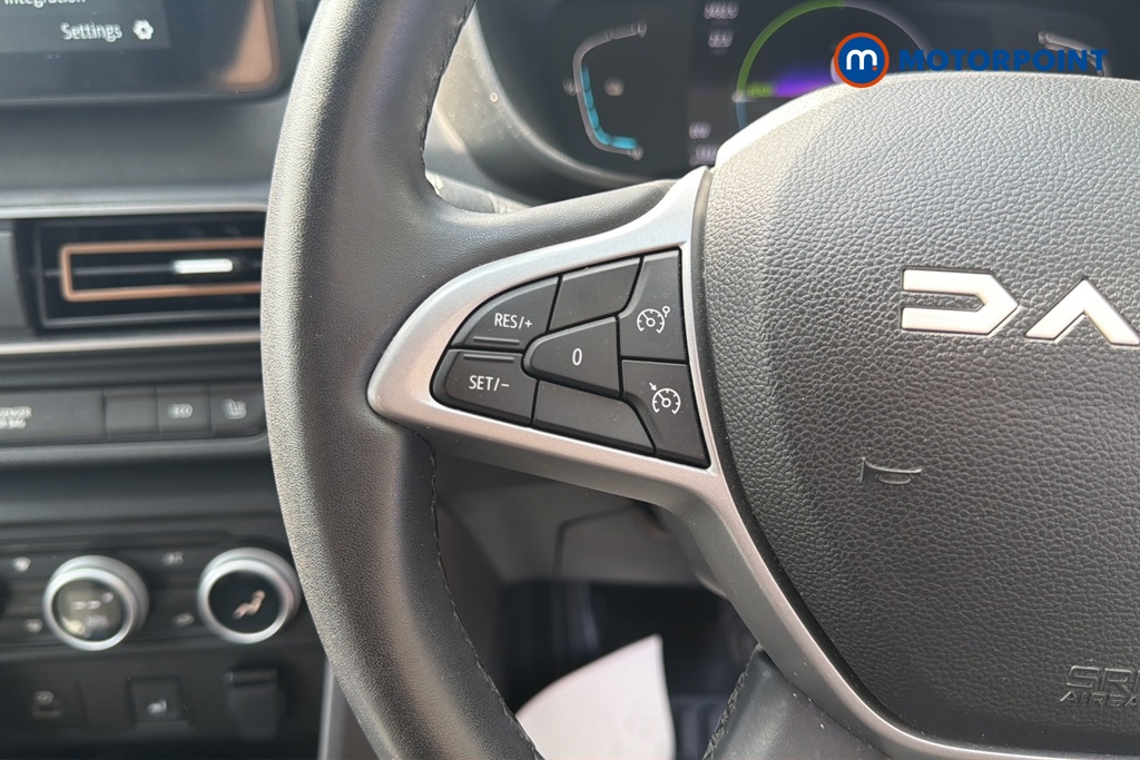 Dacia Jogger Extreme Automatic Petrol-Electric Hybrid People Carrier - Stock Number (1648670) - 4th supplementary image