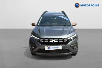 Dacia Jogger Extreme Automatic Petrol-Electric Hybrid People Carrier - Stock Number (1648670) - Front bumper