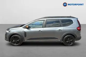 Dacia Jogger Extreme Automatic Petrol-Electric Hybrid People Carrier - Stock Number (1648670) - Drivers side