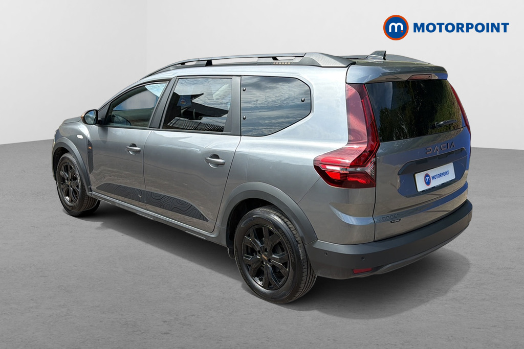 Dacia Jogger Extreme Automatic Petrol-Electric Hybrid People Carrier - Stock Number (1648670) - Drivers side rear corner