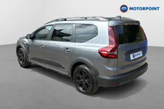 Dacia Jogger Extreme Automatic Petrol-Electric Hybrid People Carrier - Stock Number (1648670) - Drivers side rear corner