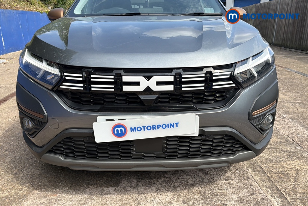 Dacia Jogger Extreme Automatic Petrol-Electric Hybrid People Carrier - Stock Number (1648670) - 43rd supplementary image