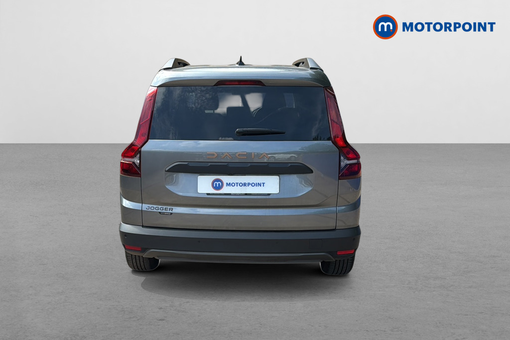Dacia Jogger Extreme Automatic Petrol-Electric Hybrid People Carrier - Stock Number (1648670) - Rear bumper