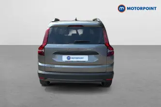 Dacia Jogger Extreme Automatic Petrol-Electric Hybrid People Carrier - Stock Number (1648670) - Rear bumper