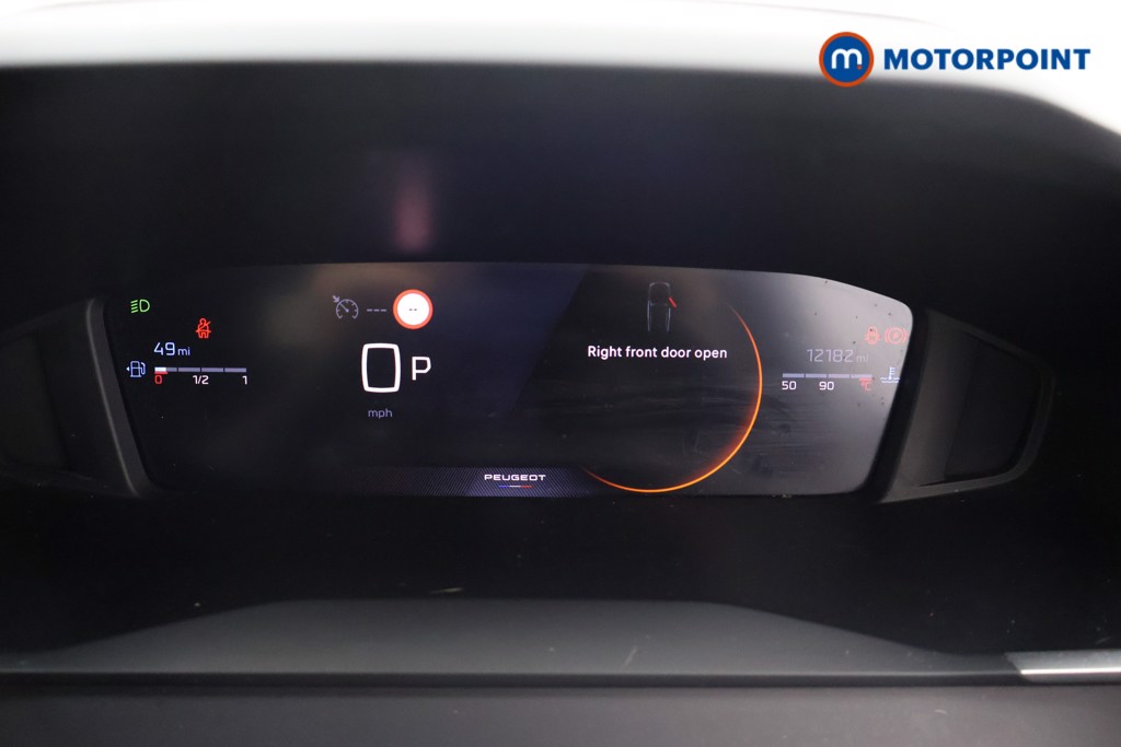 Peugeot 2008 Allure Automatic Petrol SUV - Stock Number (1648771) - 8th supplementary image