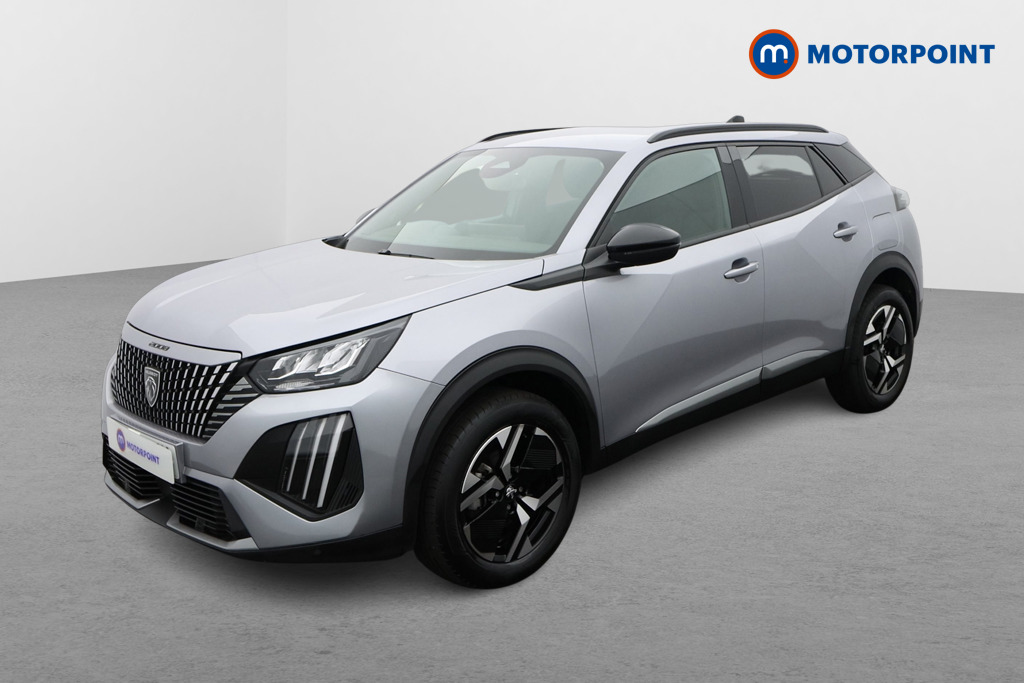 Peugeot 2008 Allure Automatic Petrol SUV - Stock Number (1648771) - Passenger side front corner