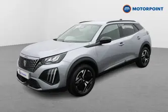 Peugeot 2008 Allure Automatic Petrol SUV - Stock Number (1648771) - Passenger side front corner