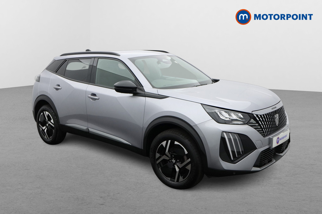 Peugeot 2008 Allure Automatic Petrol SUV - Stock Number (1648771) - Drivers side front corner