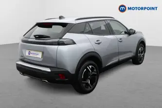 Peugeot 2008 Allure Automatic Petrol SUV - Stock Number (1648771) - Drivers side rear corner