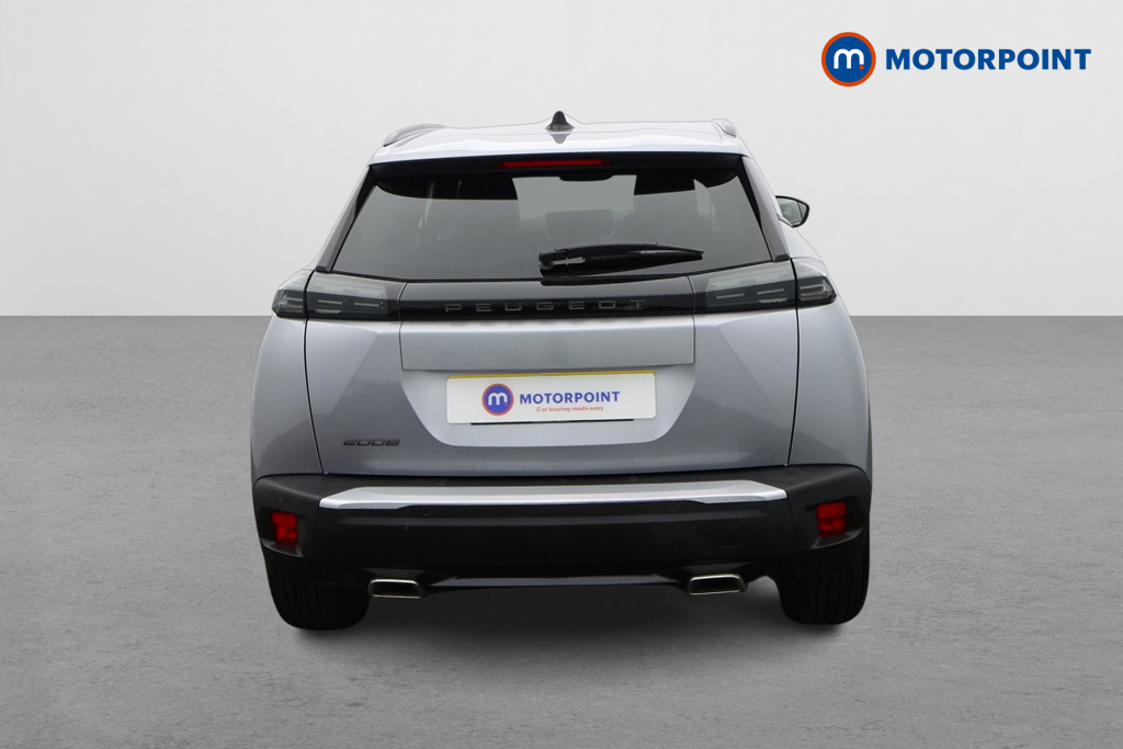 Peugeot 2008 Allure Automatic Petrol SUV - Stock Number (1648771) - Rear bumper