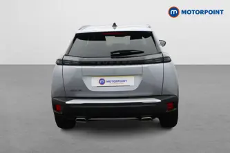 Peugeot 2008 Allure Automatic Petrol SUV - Stock Number (1648771) - Rear bumper