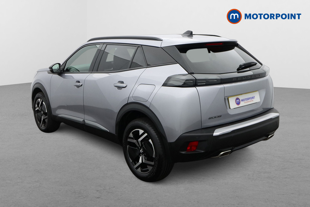 Peugeot 2008 Allure Automatic Petrol SUV - Stock Number (1648771) - Passenger side rear corner
