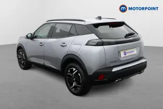 Peugeot 2008 Allure Automatic Petrol SUV - Stock Number (1648771) - Passenger side rear corner