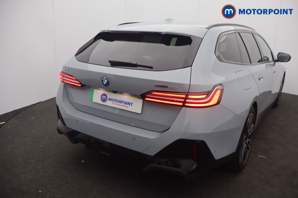 BMW I5 M Sport Automatic Electric Estate - Stock Number (1649753) - 2nd supplementary image