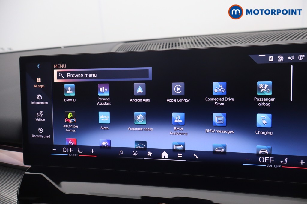 BMW I5 M Sport Automatic Electric Estate - Stock Number (1649753) - 24th supplementary image