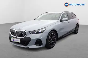 BMW I5 M Sport Automatic Electric Estate - Stock Number (1649753) - Passenger side front corner