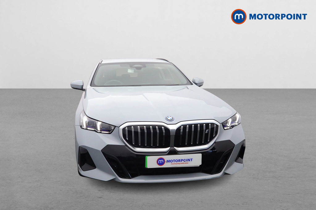 BMW I5 M Sport Automatic Electric Estate - Stock Number (1649753) - Front bumper