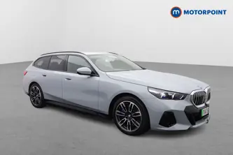 BMW I5 M Sport Automatic Electric Estate - Stock Number (1649753) - Drivers side front corner