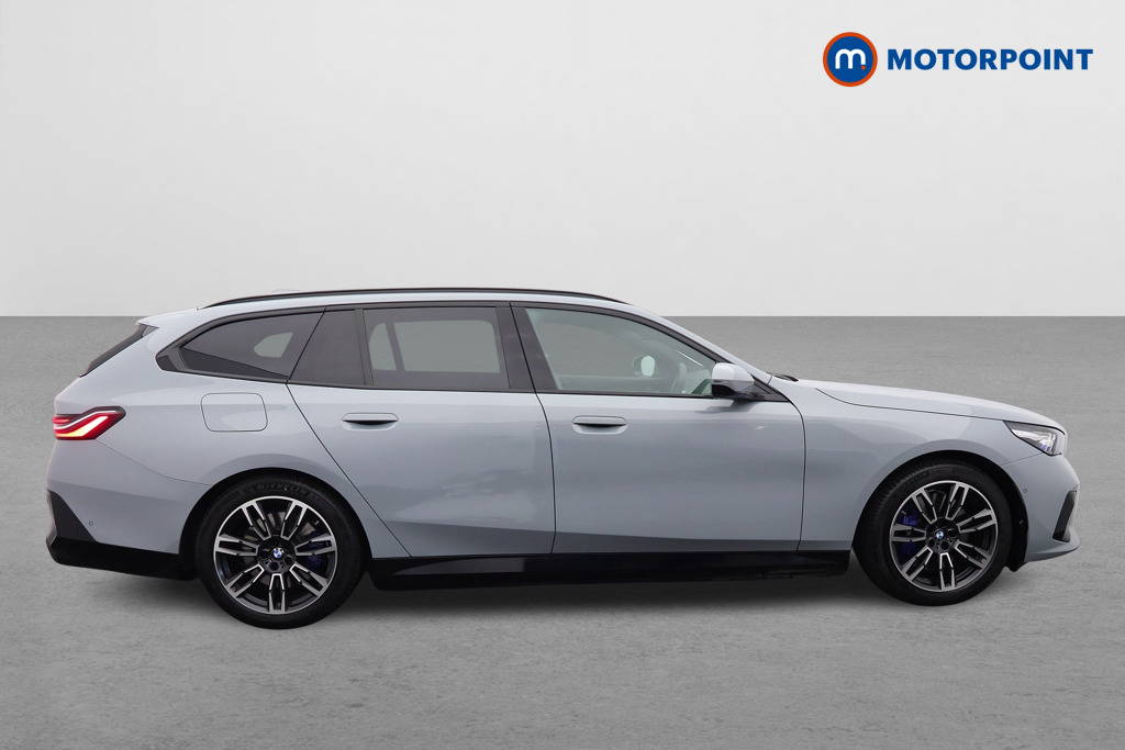 BMW I5 M Sport Automatic Electric Estate - Stock Number (1649753) - Drivers side