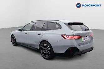 BMW I5 M Sport Automatic Electric Estate - Stock Number (1649753) - Passenger side rear corner