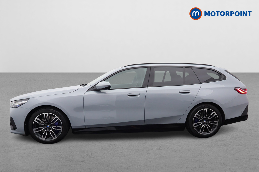 BMW I5 M Sport Automatic Electric Estate - Stock Number (1649753) - Passenger side