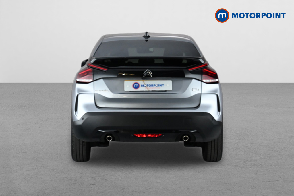 Citroen C4 Shine Plus Automatic Petrol Hatchback - Stock Number (1649778) - Rear bumper