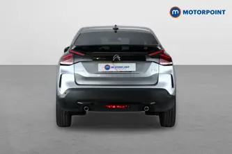 Citroen C4 Shine Plus Automatic Petrol Hatchback - Stock Number (1649778) - Rear bumper