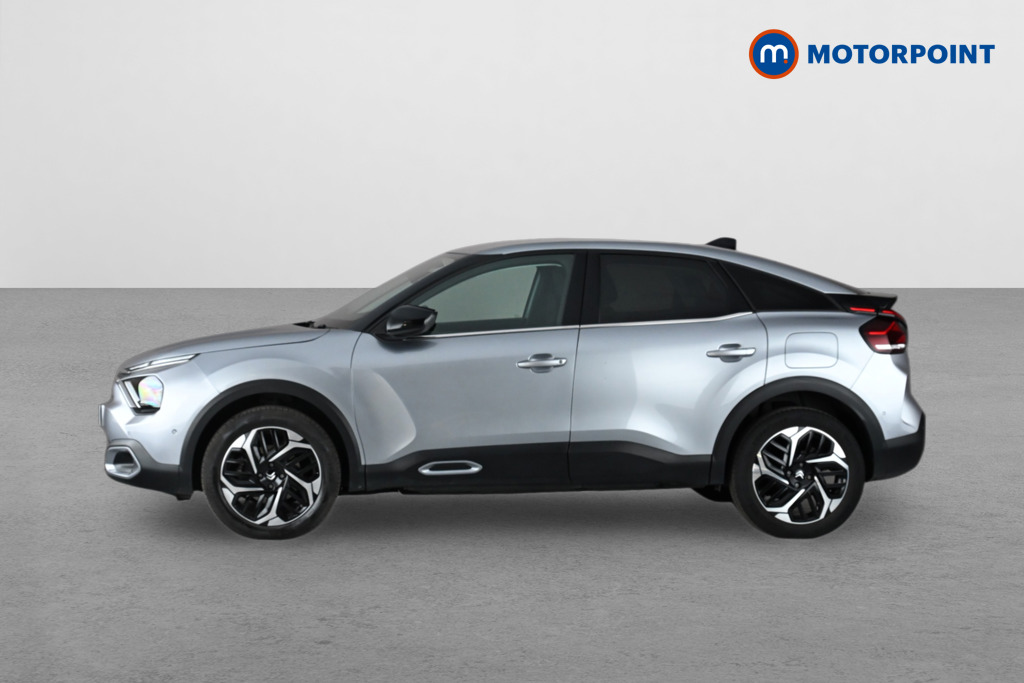 Citroen C4 Shine Plus Automatic Petrol Hatchback - Stock Number (1649778) - Passenger side