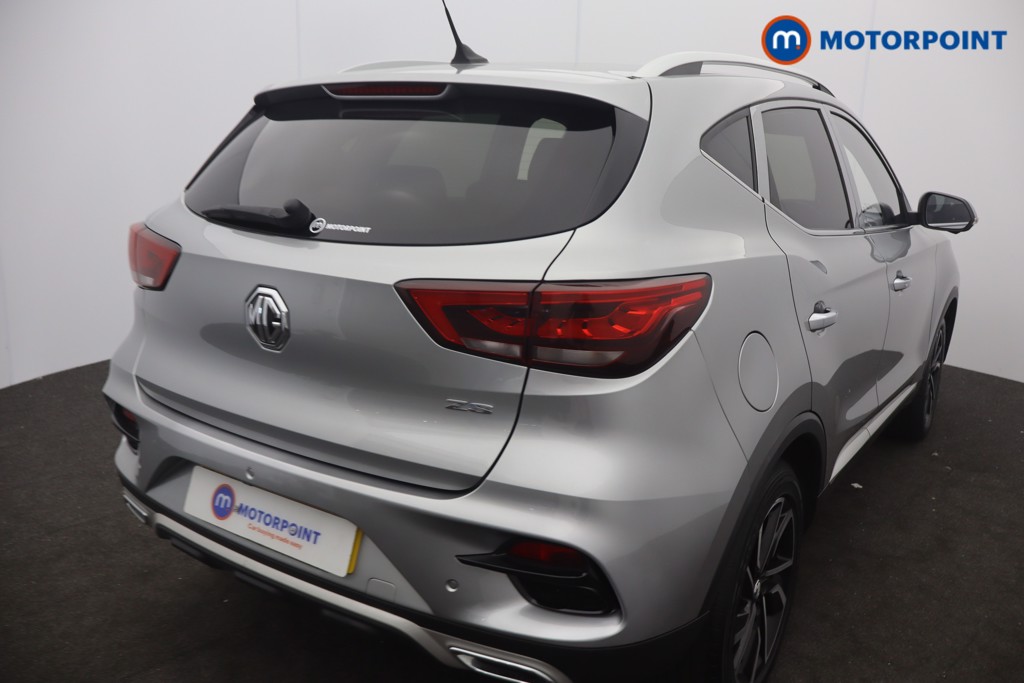 Mg Motor Uk ZS Exclusive Automatic Petrol SUV - Stock Number (1649937) - 2nd supplementary image