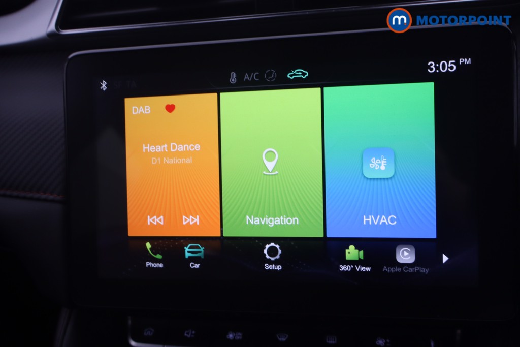 Mg Motor Uk ZS Exclusive Automatic Petrol SUV - Stock Number (1649937) - 17th supplementary image