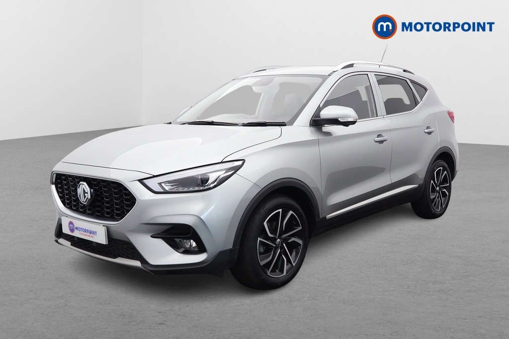 Mg Motor Uk ZS Exclusive Automatic Petrol SUV - Stock Number (1649937) - Passenger side front corner