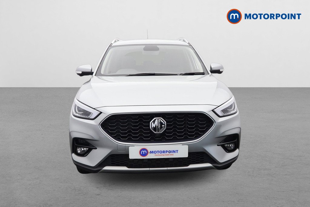 Mg Motor Uk ZS Exclusive Automatic Petrol SUV - Stock Number (1649937) - Front bumper