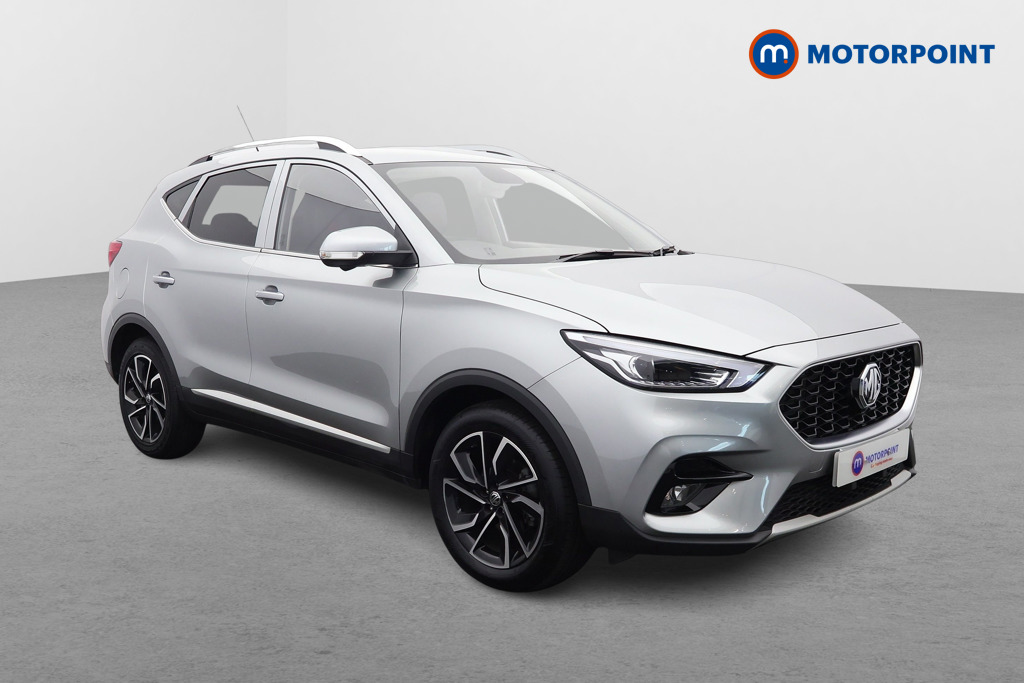 Mg Motor Uk ZS Exclusive Automatic Petrol SUV - Stock Number (1649937) - Drivers side front corner