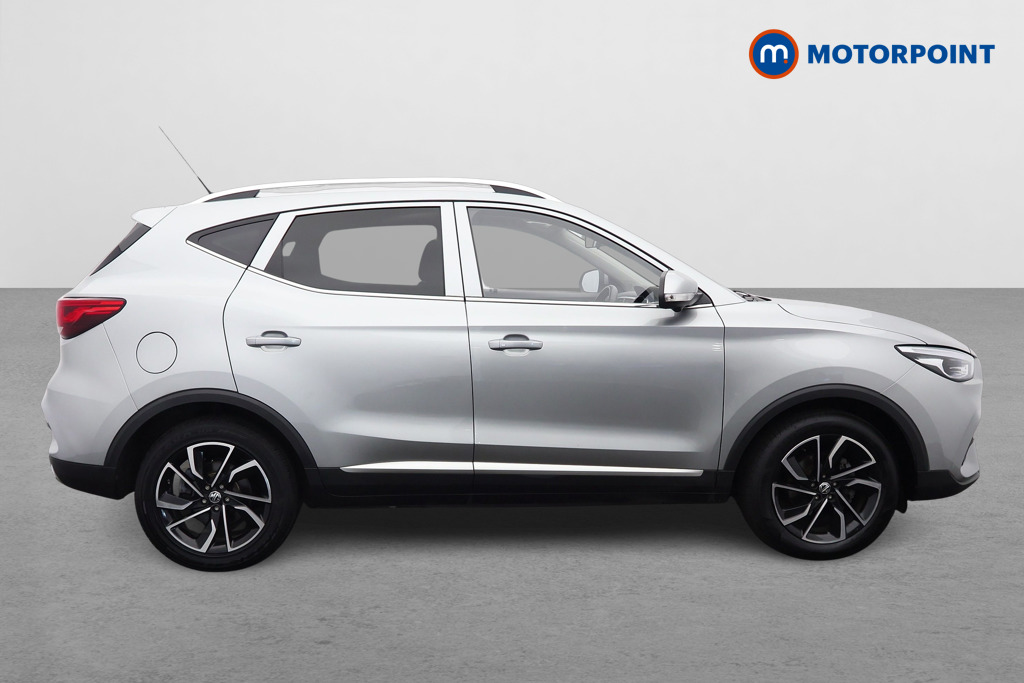 Mg Motor Uk ZS Exclusive Automatic Petrol SUV - Stock Number (1649937) - Drivers side