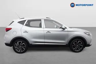 Mg Motor Uk ZS Exclusive Automatic Petrol SUV - Stock Number (1649937) - Drivers side