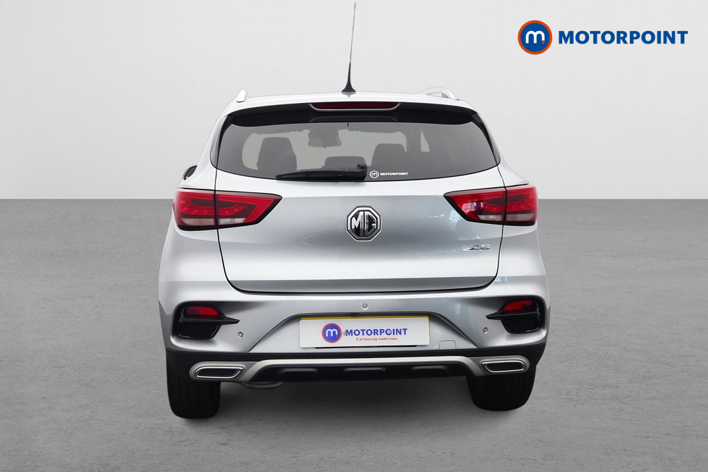 Mg Motor Uk ZS Exclusive Automatic Petrol SUV - Stock Number (1649937) - Rear bumper