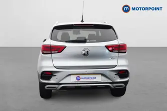 Mg Motor Uk ZS Exclusive Automatic Petrol SUV - Stock Number (1649937) - Rear bumper