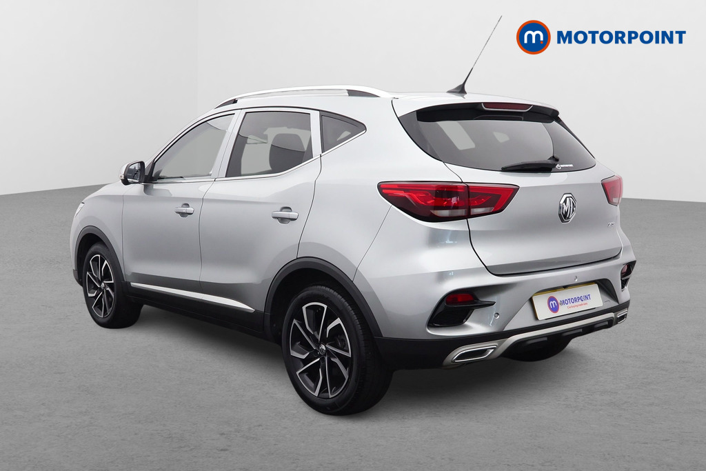 Mg Motor Uk ZS Exclusive Automatic Petrol SUV - Stock Number (1649937) - Passenger side rear corner