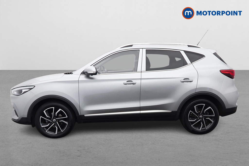 Mg Motor Uk ZS Exclusive Automatic Petrol SUV - Stock Number (1649937) - Passenger side