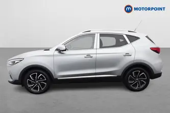 Mg Motor Uk ZS Exclusive Automatic Petrol SUV - Stock Number (1649937) - Passenger side