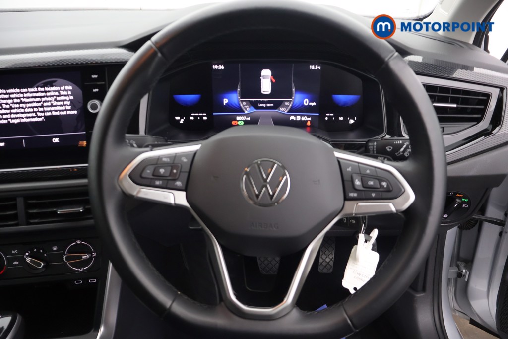 Volkswagen Polo Life Automatic Petrol Hatchback - Stock Number (1649990) - 5th supplementary image